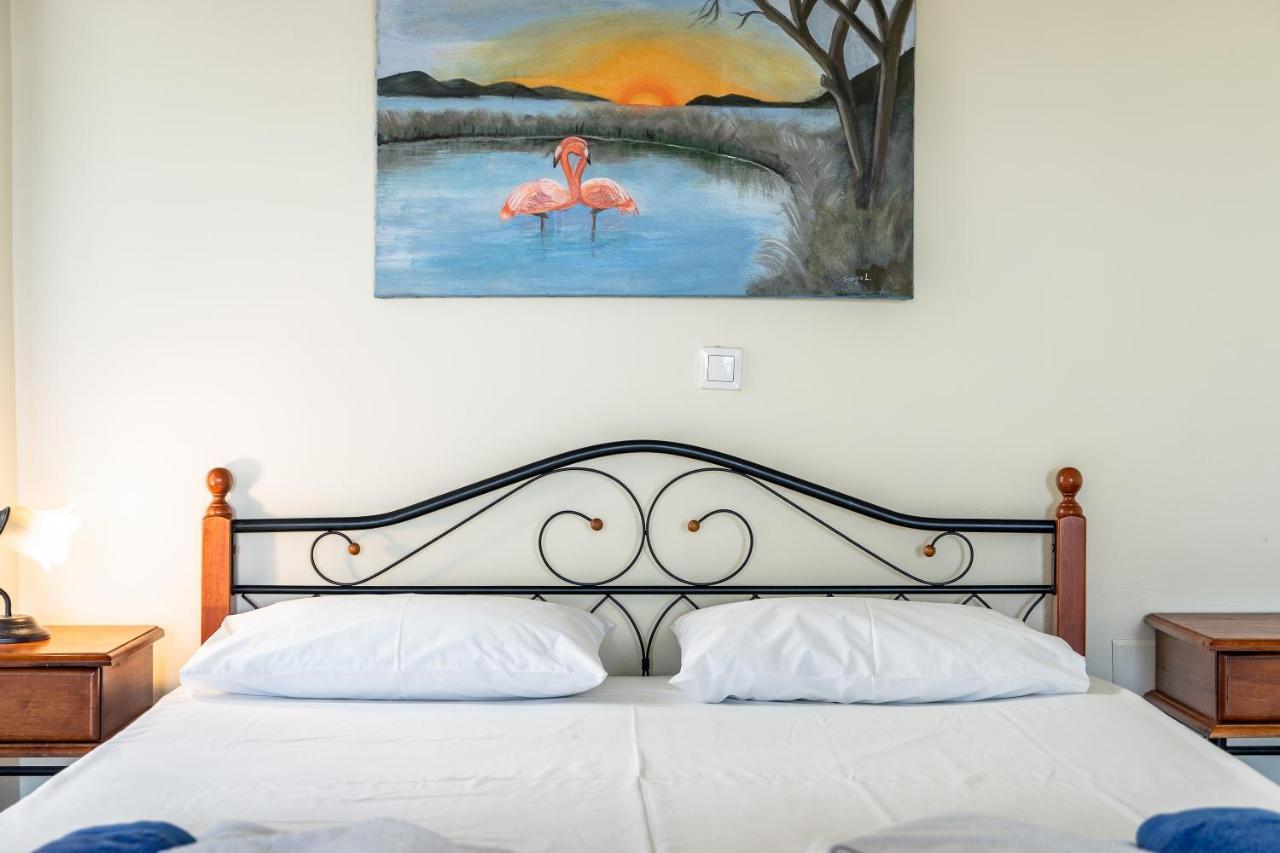Afroksilia Villa Yakinthos Katouna エクステリア 写真