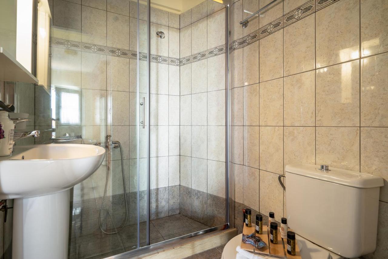 Afroksilia Villa Yakinthos Katouna エクステリア 写真